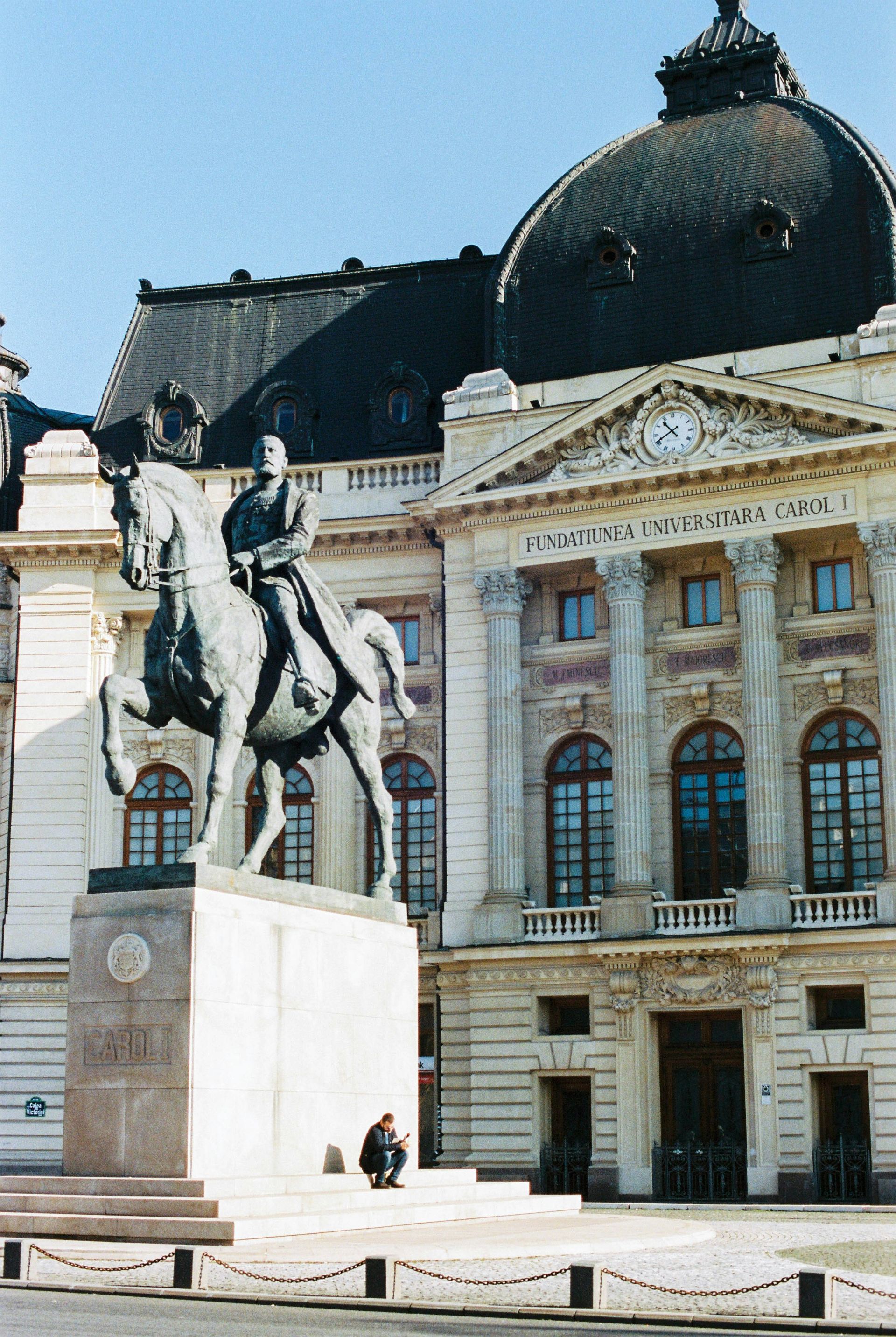 Bucharest
