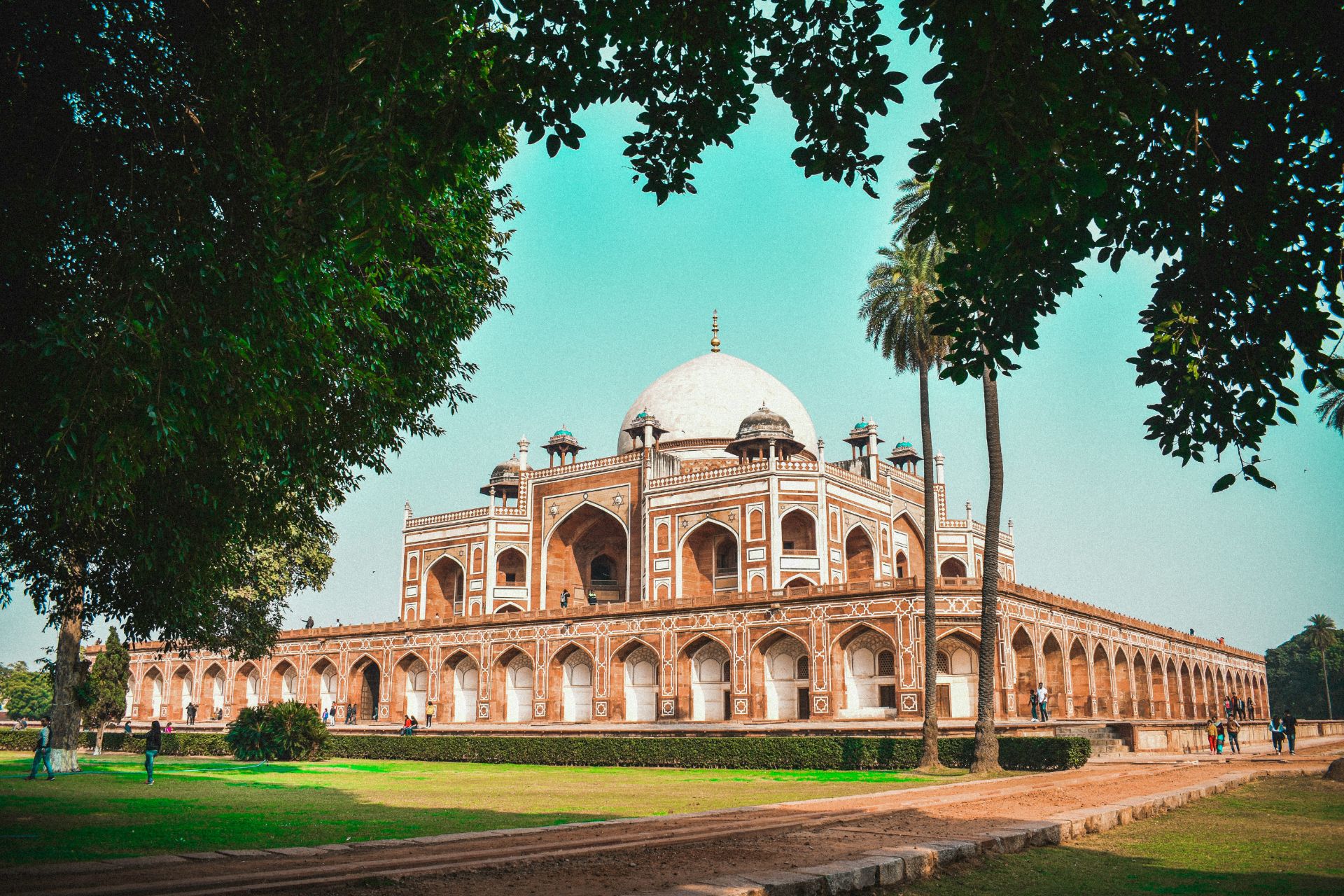 Delhi