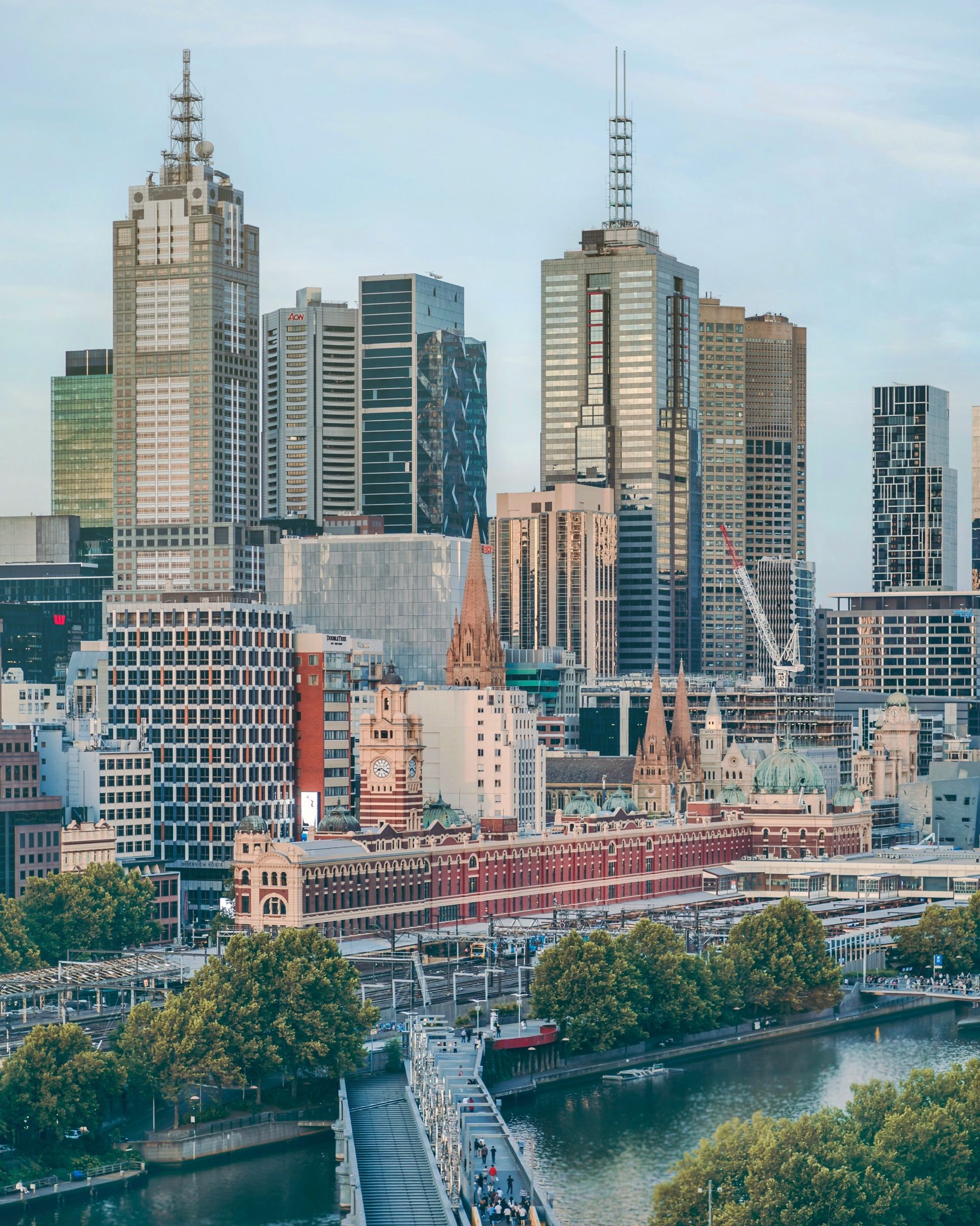 Melbourne