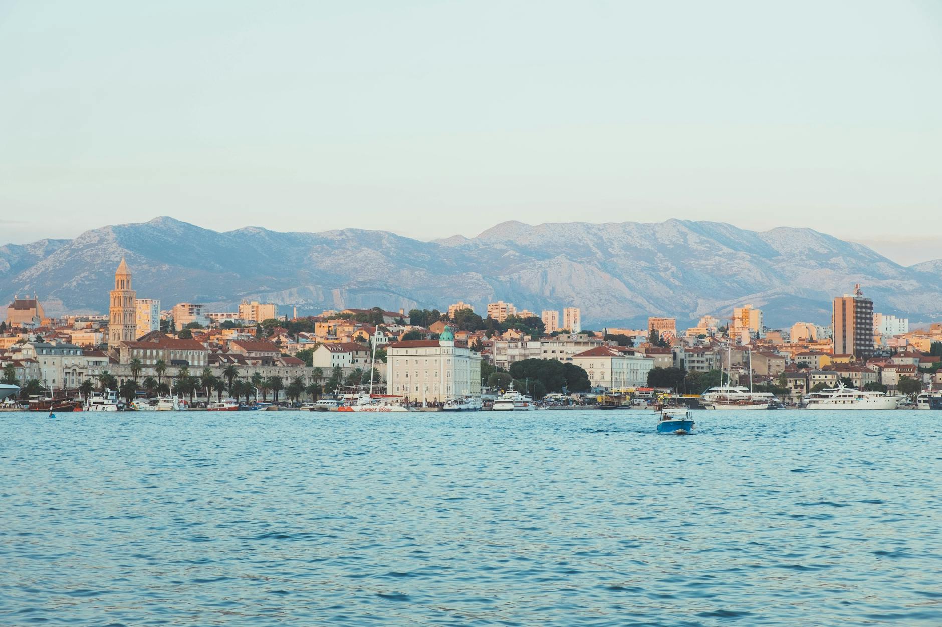Split